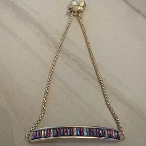 Kendra Scott Jack Multicolor Gold bracelet